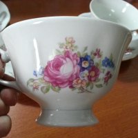 Полски порцелан чаши за чай , снимка 8 - Антикварни и старинни предмети - 40556123