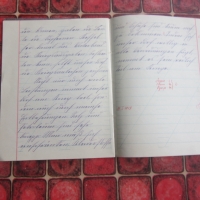 Стар немски дневник лексикон 1917, снимка 5 - Колекции - 36100201