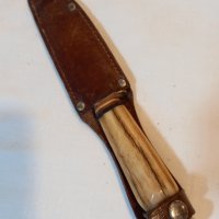 Ловен нож Solingen , снимка 3 - Ножове - 41228275