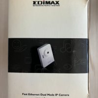 IP Камера EDIMAX IC-3010, снимка 5 - IP камери - 41550806
