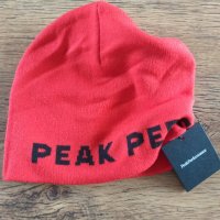 Peak Performance PP HAT - Season 2019 - страхотна зимна шапка НОВА, снимка 8 - Шапки - 34686555