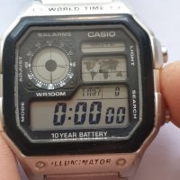 casio, снимка 8 - Мъжки - 39163626