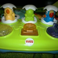 fisher price бебешки музикални играчки, снимка 5 - Музикални играчки - 39594646