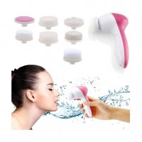 МАСАЖОР ЗА ЛИЦЕ И ТЯЛО 7 IN 1 BEAUTY CARE MASSAGER - код 7в1, снимка 5 - Масажори - 34016286