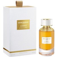 Отливки от BOUCHERON Collection Ambre D'Alexandrie , снимка 4 - Унисекс парфюми - 42063679