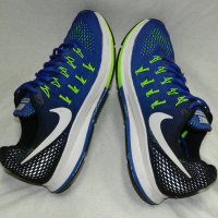 маратонки  Nike Air Zoom Pegasus 33  номер 42-42,5, снимка 6 - Маратонки - 36371207