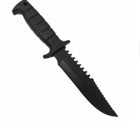 Тактически нож изработен от висококачествена стомана , 29см , + Калъф, снимка 4 - Други стоки за дома - 40869978