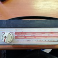Ретро радиоприемник PHILIPS FM/MW/LW/SW, снимка 5 - Радиокасетофони, транзистори - 35860993