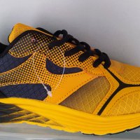 Жълти маратонки, снимка 1 - Маратонки - 39918369