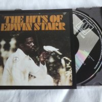Edwin Starr – The Hits оригинален диск, снимка 1 - CD дискове - 41497557