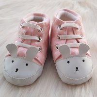 Бебешки буйки  - нови, снимка 4 - Бебешки обувки - 42463929