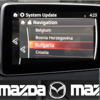 🚗🚗🚗 NEW 2023 СД карта Мазда SD card навигация ъпдейт Mazda 2 3 5 6 CX-3 CX-5 CX-9 CX-60 MX-5 MX30, снимка 2 - Навигация за кола - 35911409