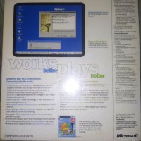 Рядък оригинален неотварян Windows 98 second edition origin : Ireland, снимка 2 - Колекции - 39000988