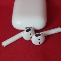 Слушалки Apple AirPods 2 , снимка 1 - Слушалки, hands-free - 41908697