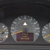 Mercedes-Benz Ремонтен комплект за Табло Екран Пиксели на  C Class E M A R GL CLK CLS Class Клас, снимка 6 - Части - 34517404