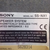 Sony усилвател+cd+колони, снимка 7 - Ресийвъри, усилватели, смесителни пултове - 44338939