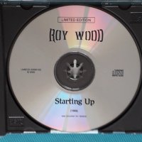 Roy Wood(Move) - 1986 - Starting Up(Psychedelic Rock), снимка 3 - CD дискове - 44374761