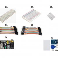 Продавам Arduino UNO R3 / Ардуино Уно / MEGA / Leonardo / Nano / Pro Mini / Shield шилд / LilyPad , снимка 4 - Друга електроника - 25609849