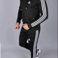 Нови мъжки екипи adidas , снимка 2 - Спортни дрехи, екипи - 44354520