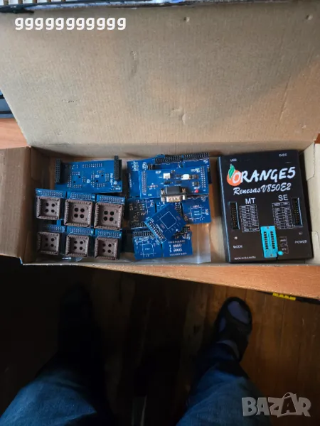 Orange5 clone, снимка 1