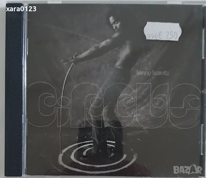 Lenny Kravitz – Circus, снимка 1