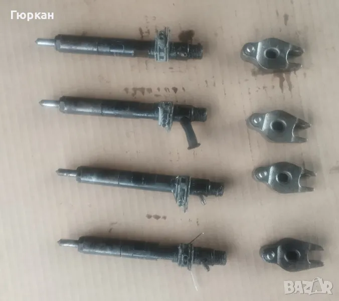 Delphı   Дюза за  Ford Focus - Transit Connect 1.8  TDCİ  EJBR02201Z, снимка 1