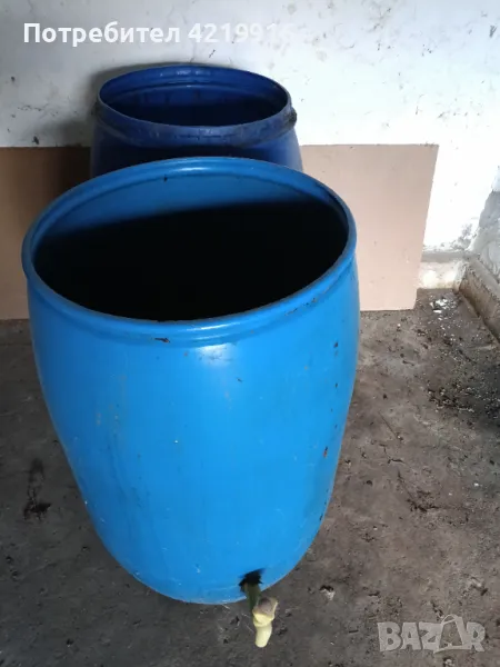 Бидони , снимка 1