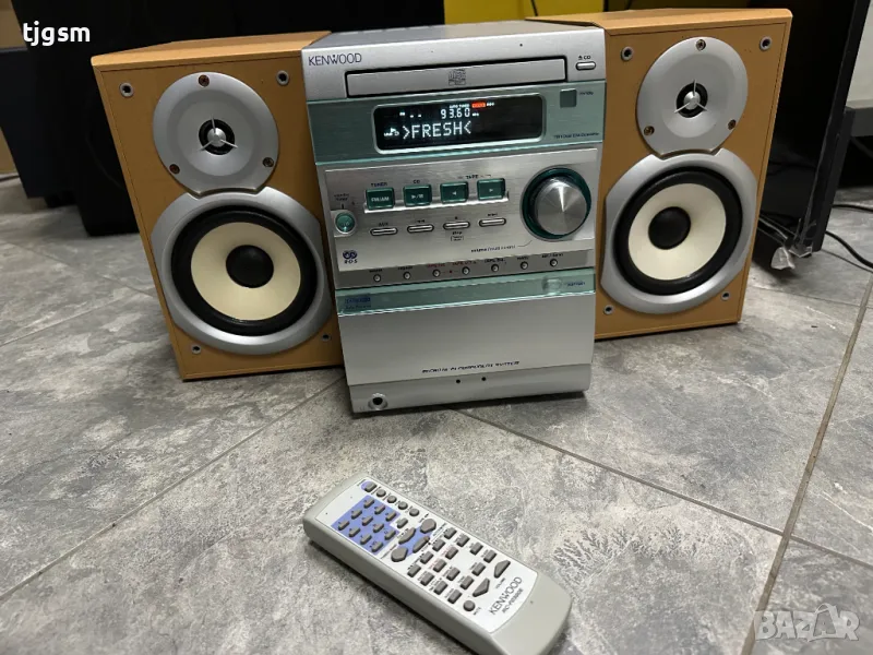 Уредба Kenwood RXD-M33, снимка 1