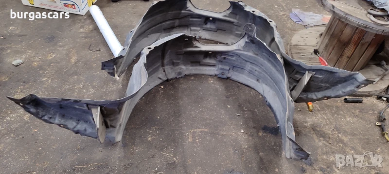 Преден подкалник ляв десен Mazda 3 1.6-105к.с. - 30лв, снимка 1