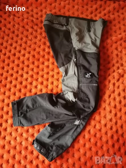 REVOLUTION RACE GP Pro Мъжки панталон Чисто НОВ -без етикета, снимка 1