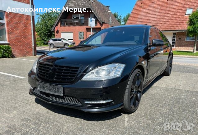 Mercedes-Benz S-Class Lim.S 500 S63, снимка 1