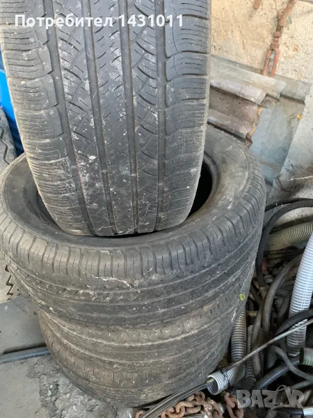 Гуми 255 55 18 4броя, снимка 1