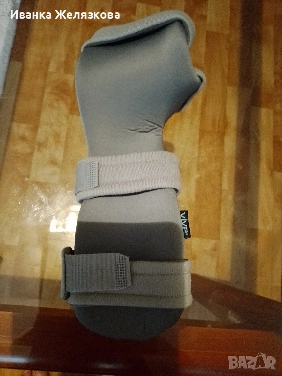 2бр. лява ортеза за обездвижване на китката и длан., снимка 1