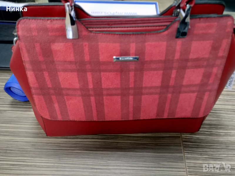 Дамска чанта еко кожа, снимка 1