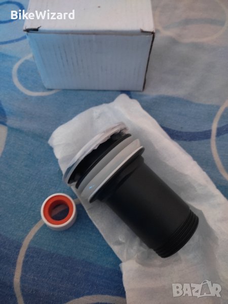 Клик сифон за мивка НОВ  , снимка 1