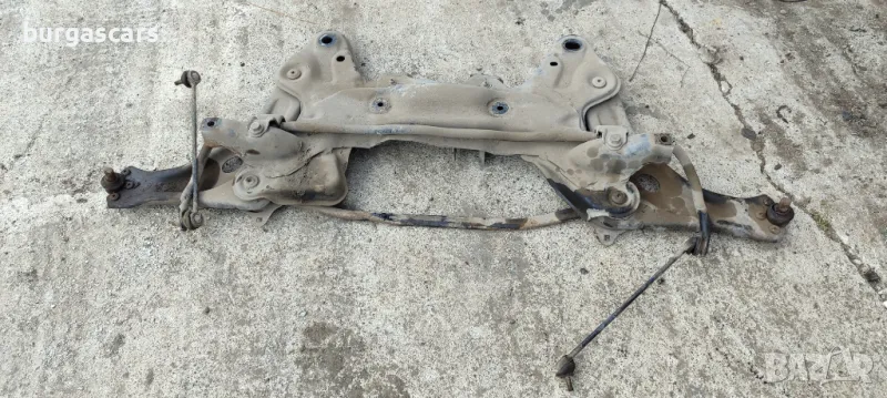 Преден мост Citroen C3 1.4HDI - 100лв, снимка 1