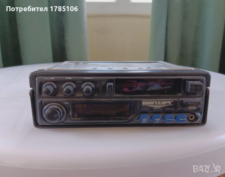 Радио Benzer , снимка 1