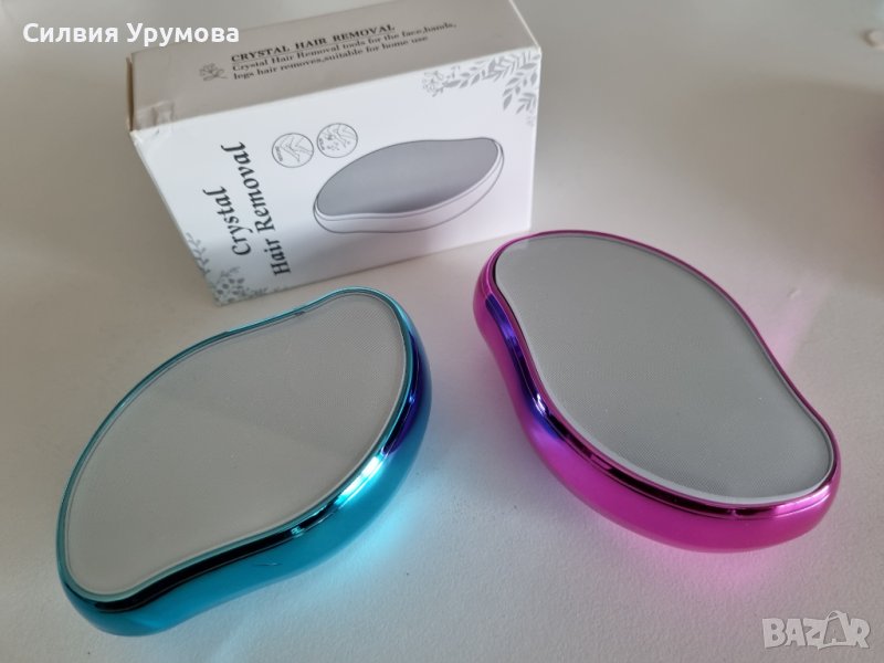 Нанокристален епилатор, снимка 1