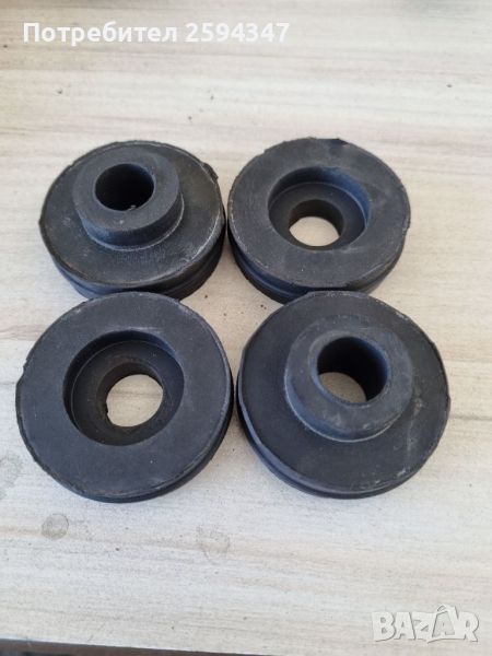 DAEWOO TICO 0.8CC ТАМПОНИ НОСАЧ ДВИГАТЕЛ GM , снимка 1