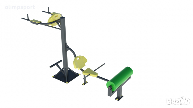 Барабан с уред за кофички OF63 , снимка 1