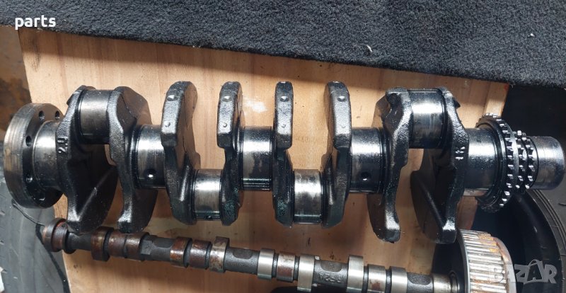 Колянов Вал Форд Транзит 2.0 - За шлайфане N, снимка 1