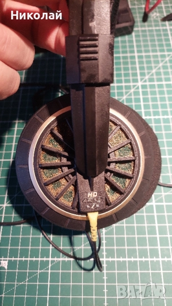 Слушалки Sennheiser HD430, снимка 1