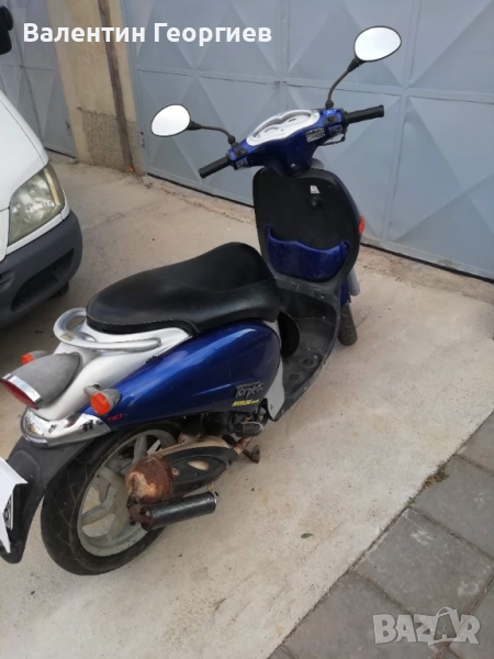 Продавам скутер , снимка 1