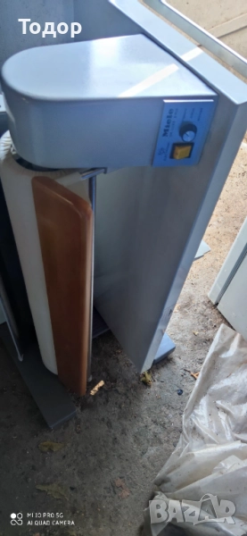 Каландър Миеле, снимка 1