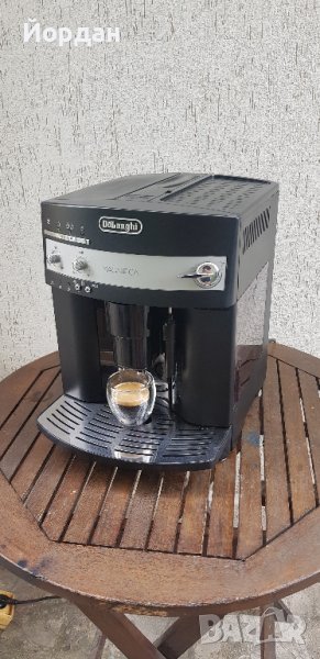 Каферобот Delonghi Magnifica обслужен, снимка 1