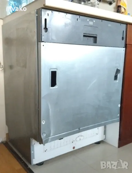 Продавам Съдомиялна 12 комплекта – HOTPOINT ARISTON – за вграждане, снимка 1