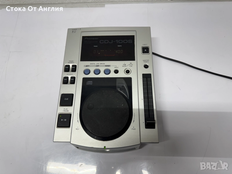 Мултиплейър - Pioneer CDJ-100S, снимка 1