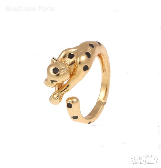Cartier Panthere пръстен, снимка 1