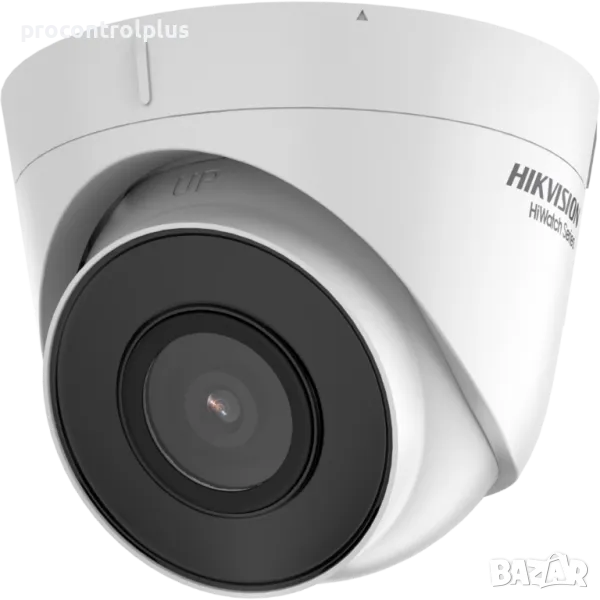Продавам куполна Ip камера Hikvision HWI-T240H 4MP 2.8mm, снимка 1