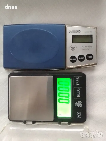 везни, снимка 1